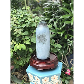 Mua BÌNH HOA GỐM SỨ XUẤT KHẨU TRANG TRÍ DECOR BÌNH CẤM HOA XK03