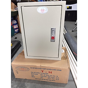 Mua Tủ điện trong nhà âm tường 35x25x10cm