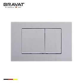 Nút nhấn xả bồn cầu Bravat P69231CP-ENG