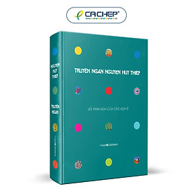 Truyện Ngắn Nguyễn Huy Thiệp (Bìa Cứng) - Ấn Bản Kỷ Niệm 70 Năm Ngày Sinh Tác Giả - Với Minh Họa Của Các Họa Sĩ (Tái Bản - Bìa Xanh)