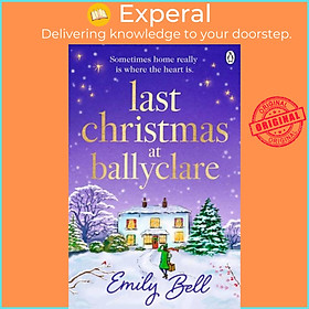 Sách - Last Christmas at Ballyclare by Emily Bell (UK edition, paperback)