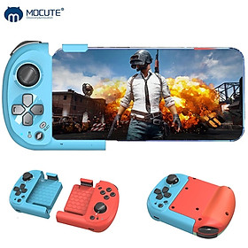 Mua Mocute 061F Tay Cầm Chơi Game PUBG Kết Nối Bluetooth Siêu Mượt Dành Cho Android IOS PC - Hàng Chính Hãng