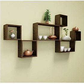 Mua Kệ trang trí treo tường hình vuông và hình chữ nhật sang trọng