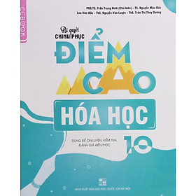 CC – Bí quyết chinh phục điểm cao hóa học 10