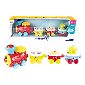 BAOLI - 1303 - Bộ Đường Ray Tàu Hỏa