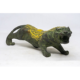 Mua Tượng Hổ đồng phong thủy cao 9cm