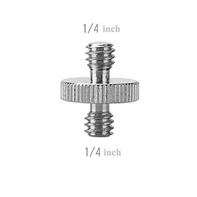 Đầu chuyển lỗ vít 1/4" sang chân vít 1/4"