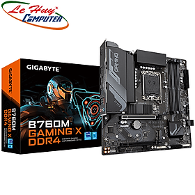 Mua Mainboard Gigabyte B760M GAMING X DDR4 -- Hàng Chính Hãng