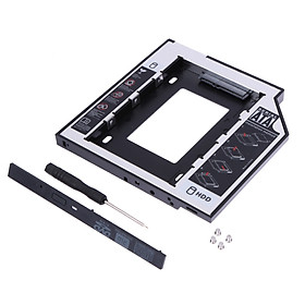 Mua Caddy Bay 9.5 mm / 9.5mm gắn thêm ổ cứng cho Laptop