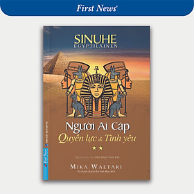 Sách Người Ai Cập - Quyền lực và Tình yêu - Tập 2