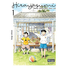 Hirayasumi - Những Tháng Ngày Chơi Vơi - Tập 1 - AZ Việt Nam