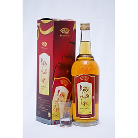 Rượu Chuối Hột Phú Lễ 29 %vol