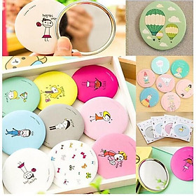 Mua Gương mini in hình xin xắn