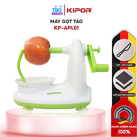 Máy gọt táo KIPOR KP-APL01 - Máy gọt hoa quả đa năng - Tiện dụng, nhanh chóng, tiết kiệm thời gian