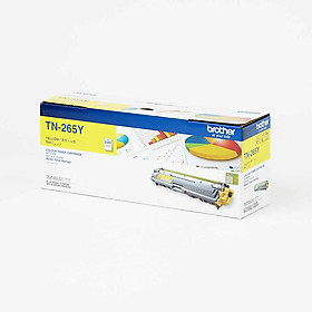 Mua Mực In Brother TN-263Y Yellow (Vàng)  Sử Dụng Cho Dòng Máy Brother HL-L3230CDN  MFC-L3710CW  L3735CDN  L3745CDW  L3750CDW  L3770CDW - Hàng Chính Hãng