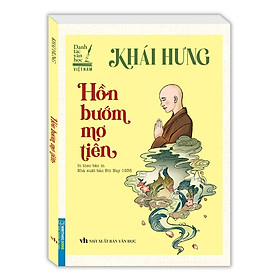 Sách - Danh tác văn học Việt Nam - Hồn bướm mơ tiên (bìa mềm)