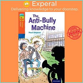 Sách - Oxford Reading Tree TreeTops Fiction: Level 13 More Pack B: The Anti-Bull by Andy Hammond (UK edition, paperback)