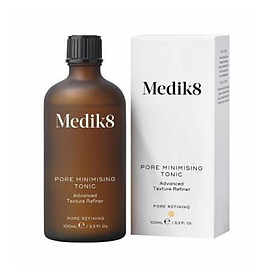 Nước Hoa Hồng Medik8 Pore Minimising Tonic - 100ml
