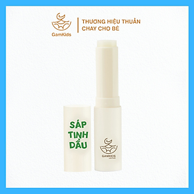 Mua Sáp Tinh Dầu Thông Mũi Cho Bé Gamkids