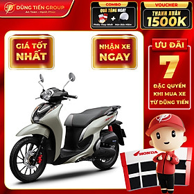 Hình ảnh Xe Máy Honda SH Mode 125cc 2024 - Phiên Bản Thể Thao