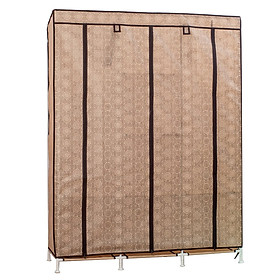 Tủ Vải Thanh Long Eco E120 - Hoa văn ngẫu nhiên