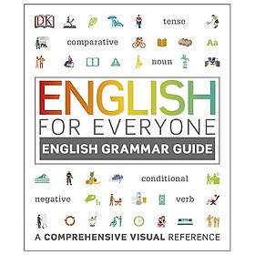Sách English for Everyone English Grammar Guide