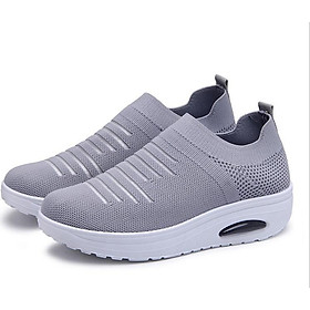 GIÀY LƯỜI NỮ,GIAỲ SLIP ON SIÊU CẤP  GN357