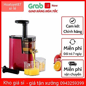 Mua Máy ép chậm loại hai cốc hàng đẹp