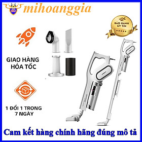 Hình ảnh Máy hút bụi cầm tay Deerma DX700 - Hàng chính hãng