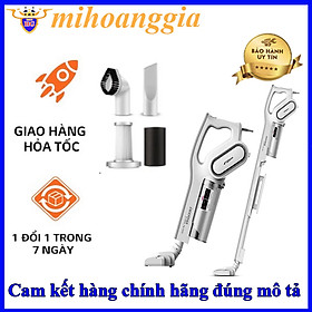 Máy Hút Bụi Cầm Tay Deerma-Deerma Vacuum Cleaner DX700 - Hàng Chính Hãng