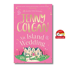 Sách - An Island Wedding by Jenny Colgan - Sách tiếng anh, Tiểu Thuyết