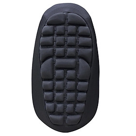 Universal  Motorcycle Seat Cushion Cover with Air Pump 610 x 300 x 40mm