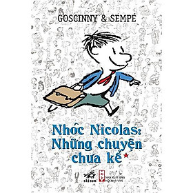 Nhóc Nicolas: Những chuyện chưa kể - Tập 1 (TB 2020) - Bản Quyền