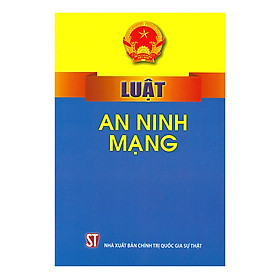 Luật An Ninh Mạng