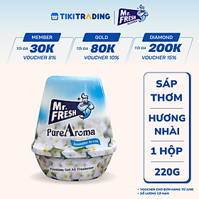 Sáp gel Pure Aroma 220g