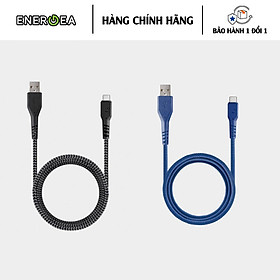 Mua Cáp Energea USB-A to USB-C FibraTough 1.5m - Hàng Chính Hãng