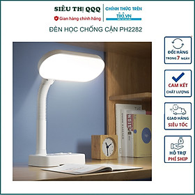 Mua Đèn chống cận tích điện để bàn 3 cấp độ sáng PH2282 - Hàng chính hãng
