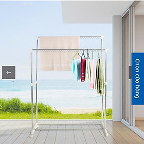 Mua Sào Phơi Đồ Chát Liệu Inox Qui Phúc Cao Cấp.
