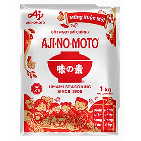 Bột Ngọt Ajinomoto 1Kg (Hạt Lớn)