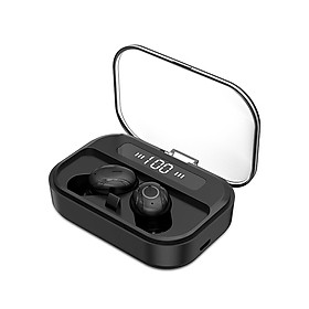 T11 TWS Earphones Bluetooth 5.0 True Wireless Headphones Waterproof Sports Headsets Music Earburds With Mic LED Display