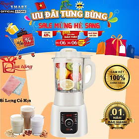 Mua Máy Xay Sữa Hạt Đa Năng SEKA E300 - Hàng Chính Hãng