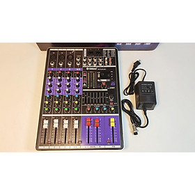 Mua (XẢ KHO - 24H) Mua Mixer Cao Cấp M4 Kết Nối Bluetooth 99 Chế Độ Giành Cho Reverb - Echo Delay Kết Nối Âm Thanh Karaoke