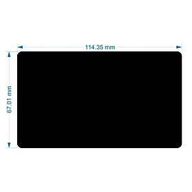 Tấm dán Trackpad / Touchpad Dell Latitude 7410, 7420, 7430, 5420, Precision 3560  P135G, P136G New Zin Hãng