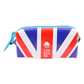 Bóp Viết Lá Cờ Dây Kéo Lớn (Mẫu Ngẫu Nhiên)