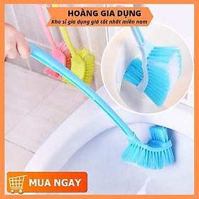 Mua Cọ Toilet Bồn Cầu 2 Đầu Chà Bồn Cầu H101