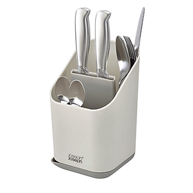Hộp đựng dao muỗng nĩa tự khô Joseph Joseph Duo 851672 (Grey) hàng chính Hãng