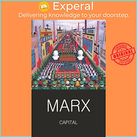 Sách - Capital: Volume One and Two by Karl Marx (UK edition, paperback)