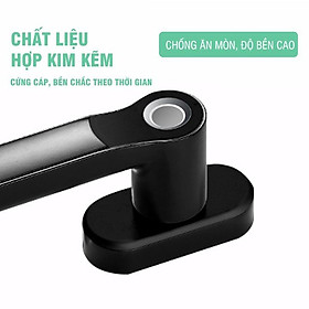 Mua Khóa Vân Tay Thông Minh Cửa Trượt M5