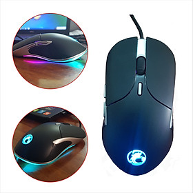 Mua Chuột Gaming có dây Imice X6  -  Led RGB Đổi Màu - độ nhạy 3200 DPI - Hàng nhập khẩu