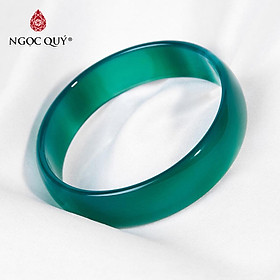Vòng tay đá mã não tự nhiên - Ngọc Quý Gemstones